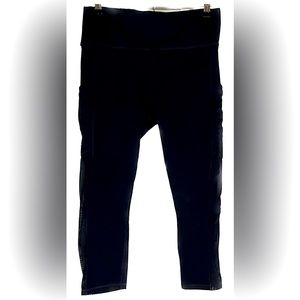 Fabletics PowerHold Capri Yoga Pants
